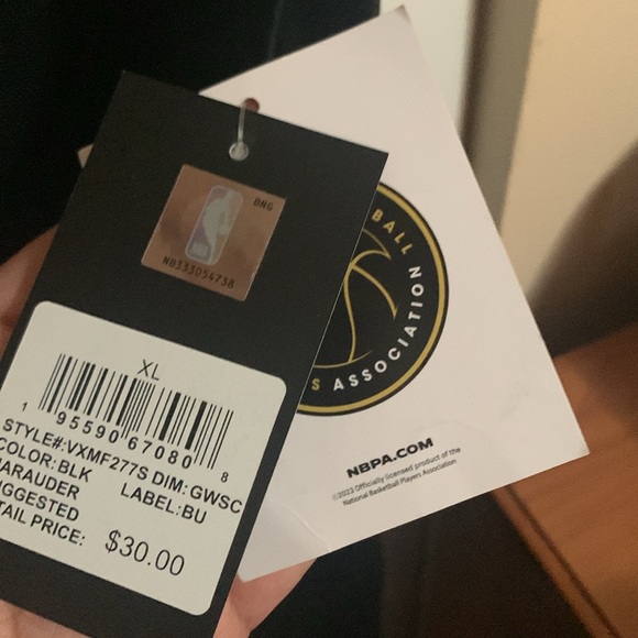 NWT Warriors Golden State Curry Jersey - Picture 3 of 5